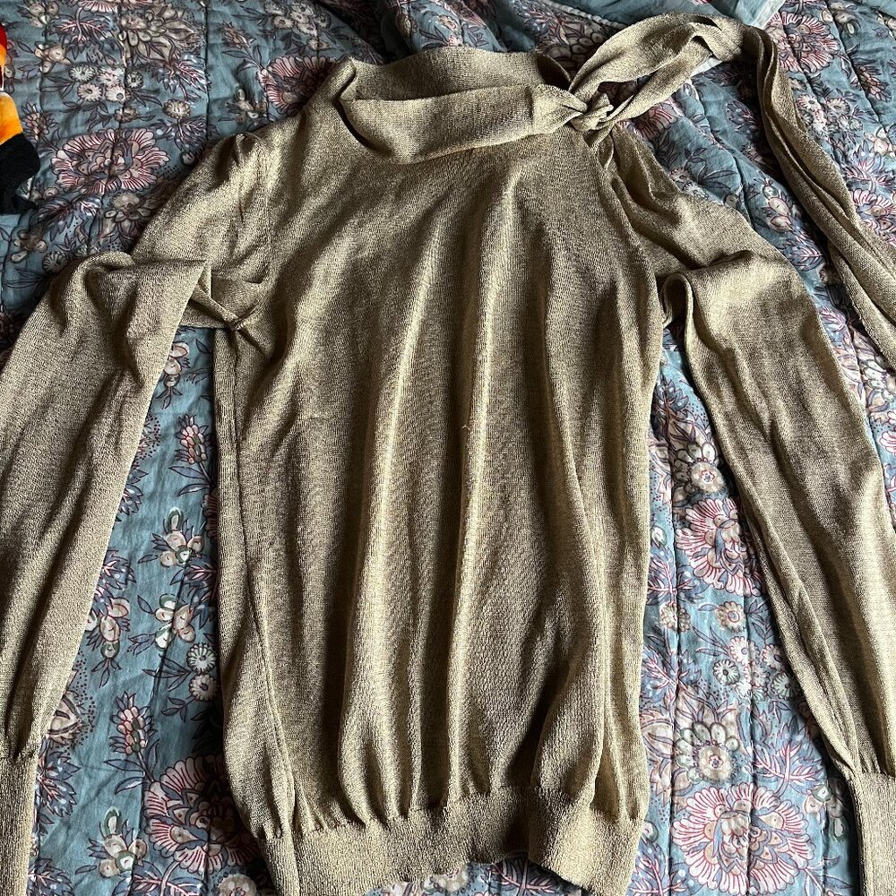 Zara knit Top